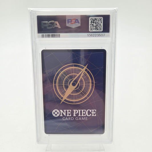 YAMATO ALT (OP01-121) - PSA 9