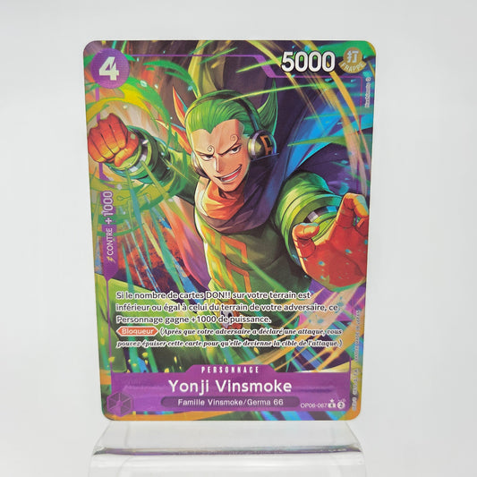 YONJI VINSMOKE R (OP06-067)