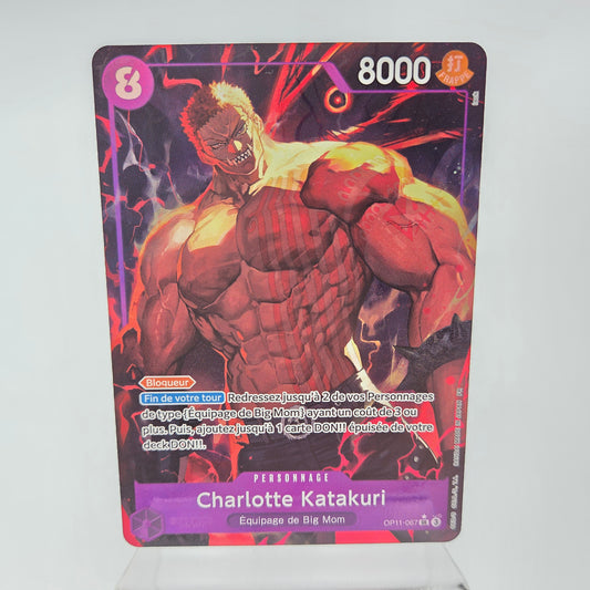 CHARLOTTE KATAKURI SR (OP11-067)