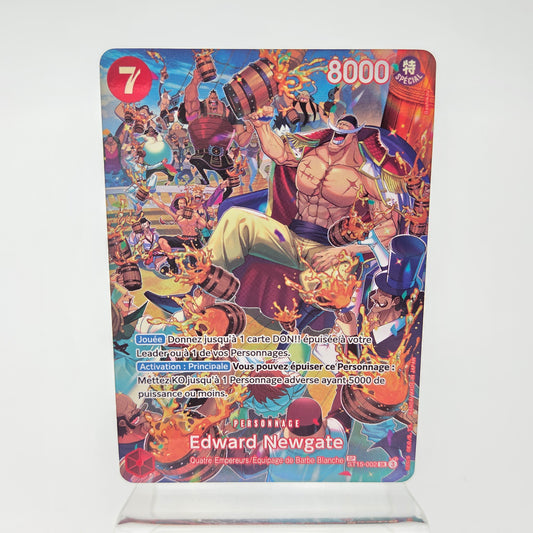 EDWARD NEWGATE SP (ST15-002)