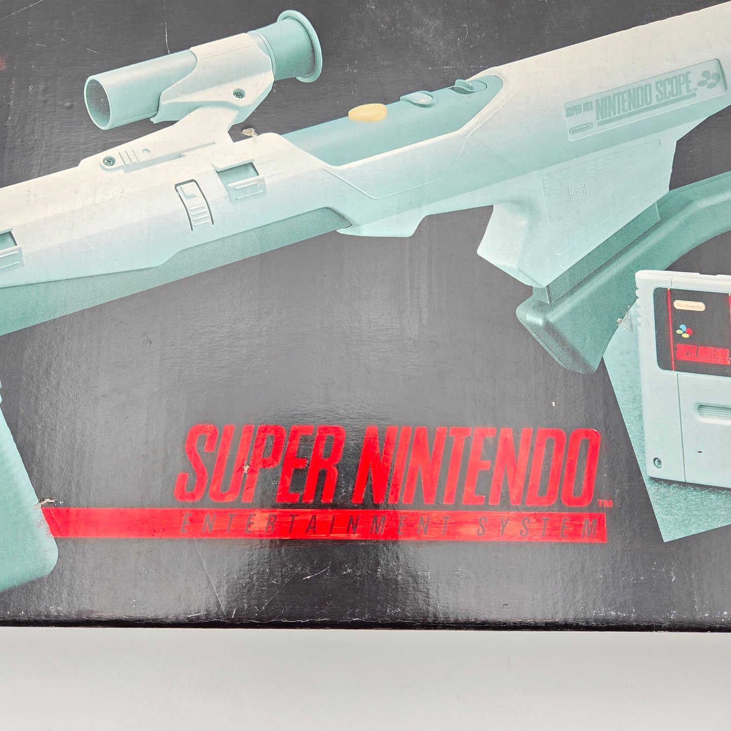 Super Scope - Super Nintendo
