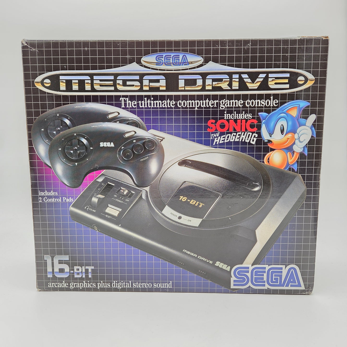 Sega Mega Drive