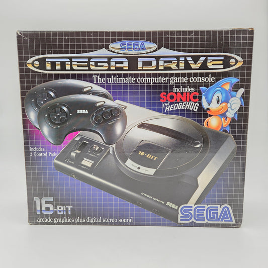 Sega Mega Drive