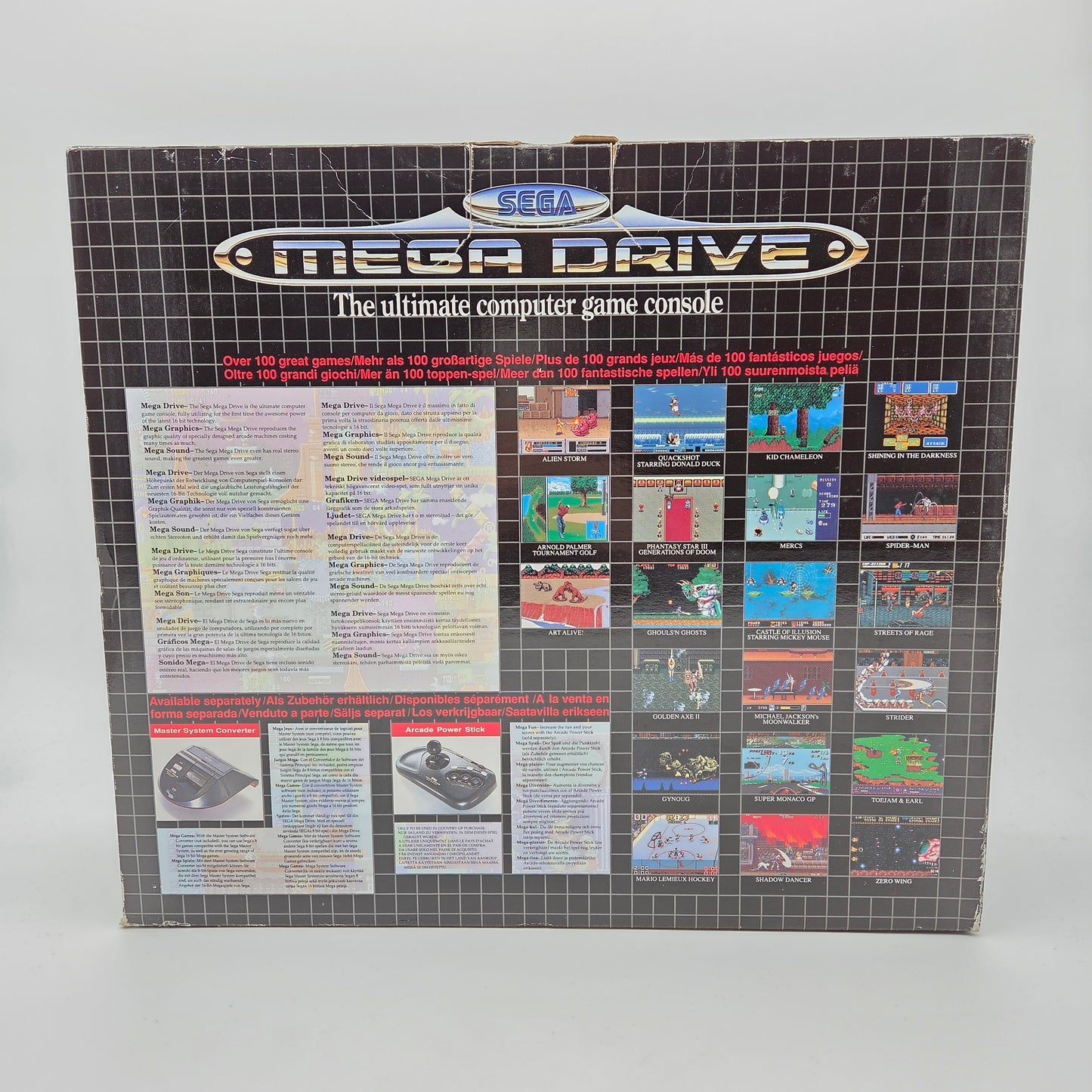 Sega Mega Drive