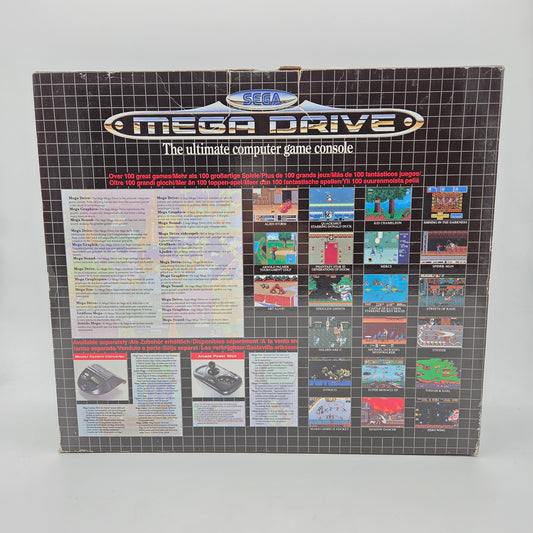 Sega Mega Drive