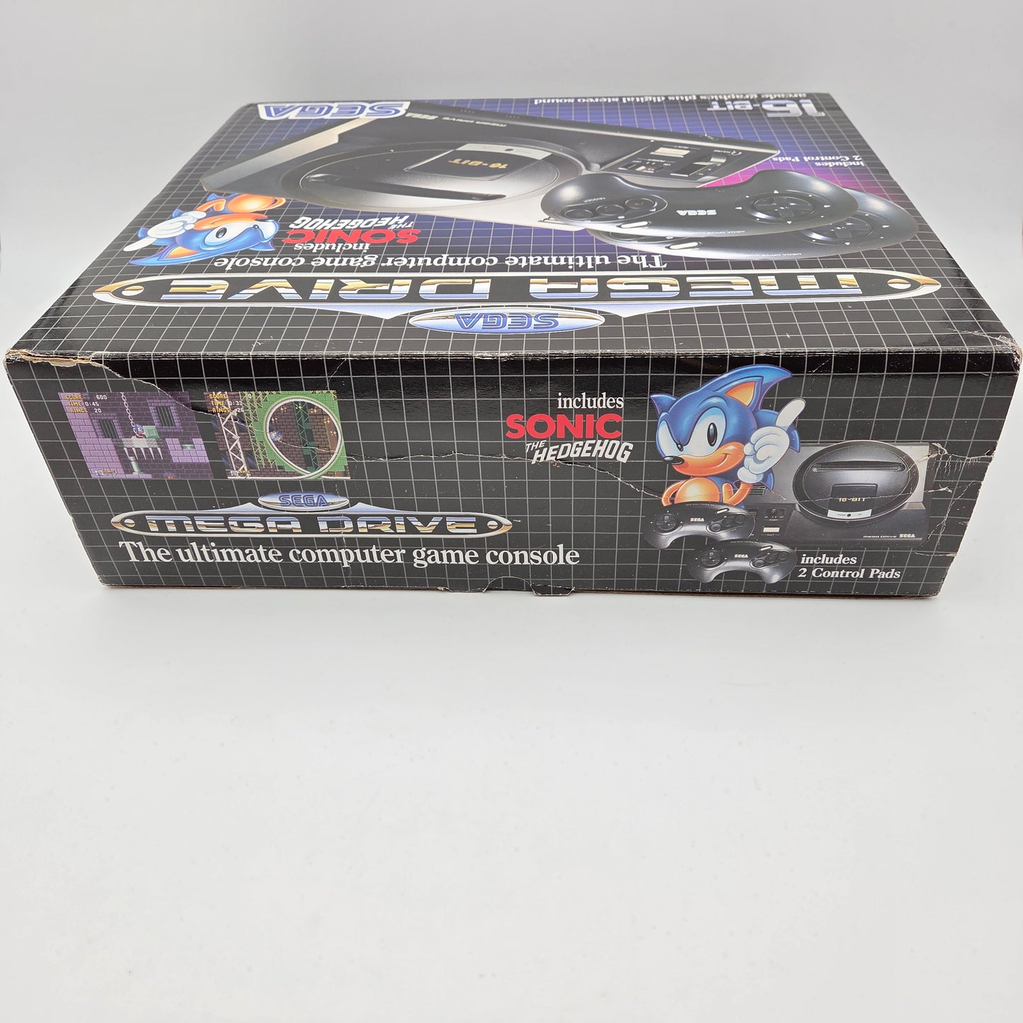 Sega Mega Drive