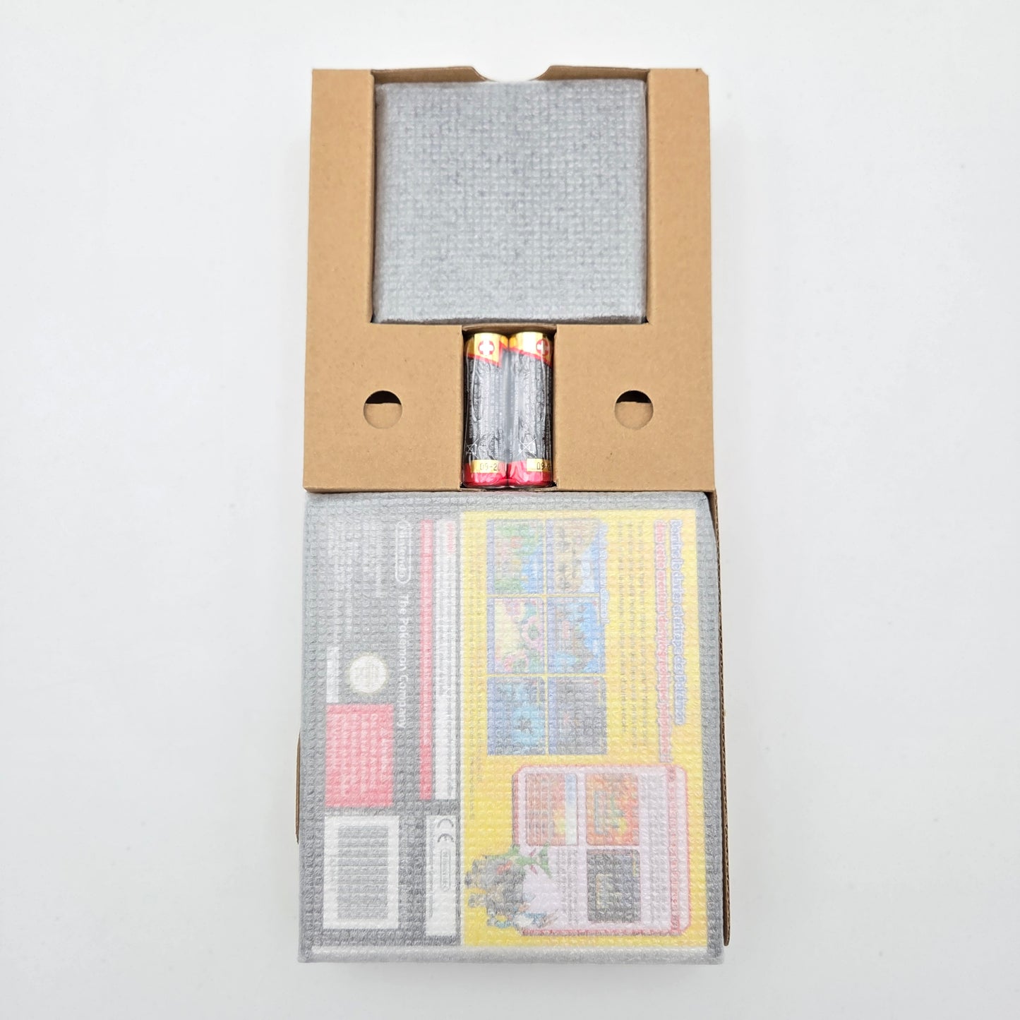 Pokémon La Conquête du Clavier - Nintendo DS