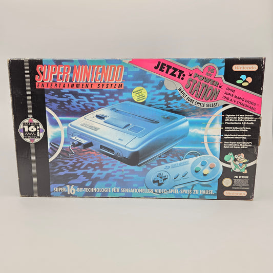 Super Nintendo