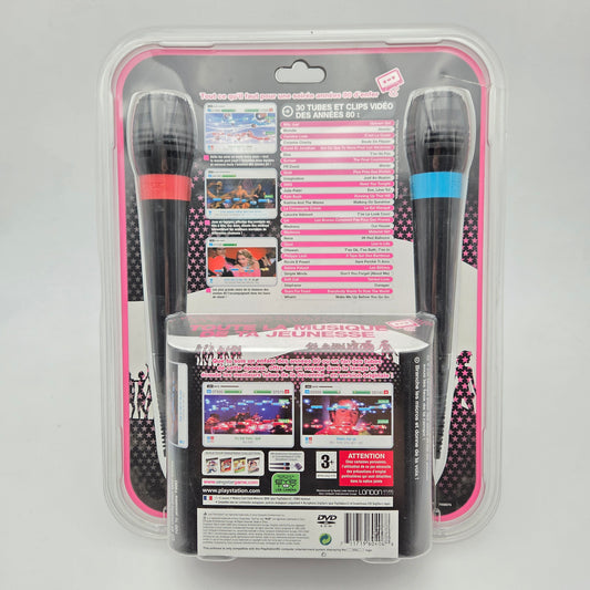 Singstar '80s Pack Micro - Playstation 2