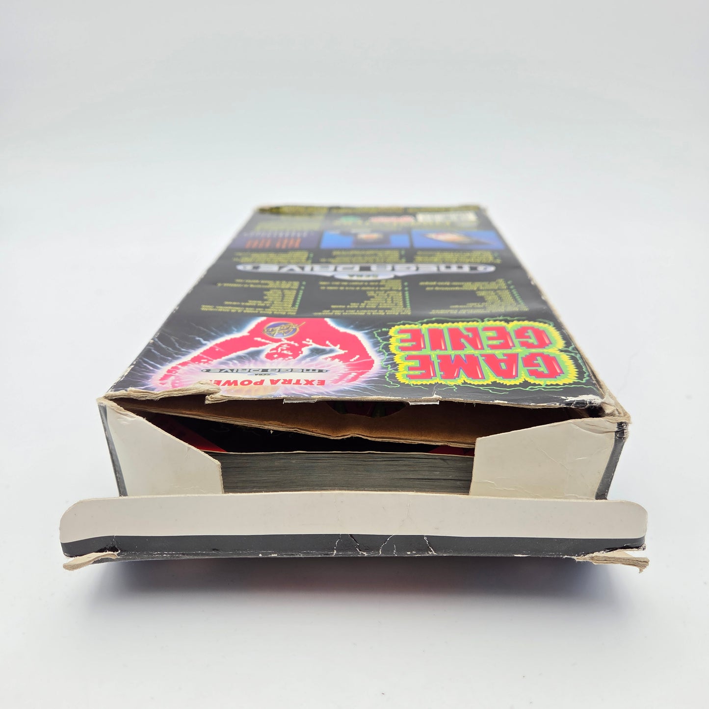 Game Genie - Mega Drive