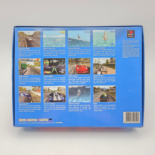 All Star Action - Playstation 1 [NEUF]