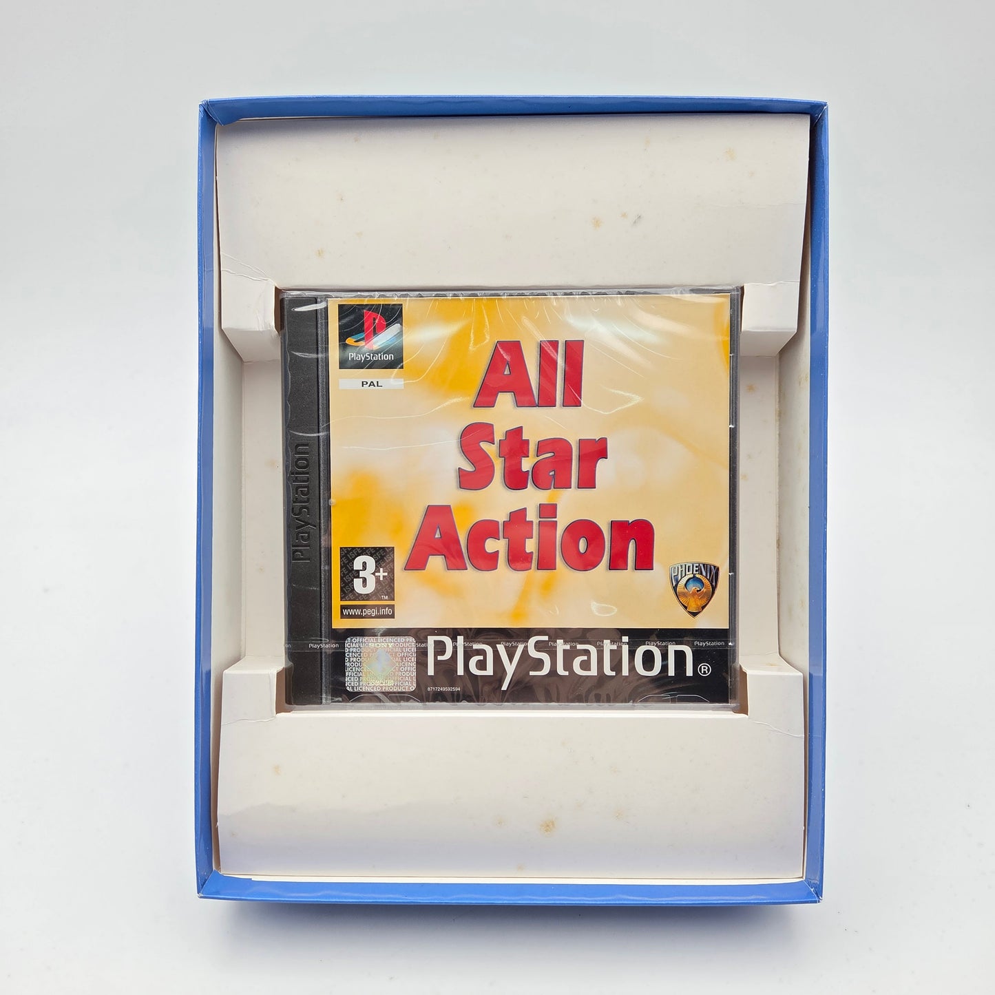 All Star Action - Playstation 1 [NEUF]