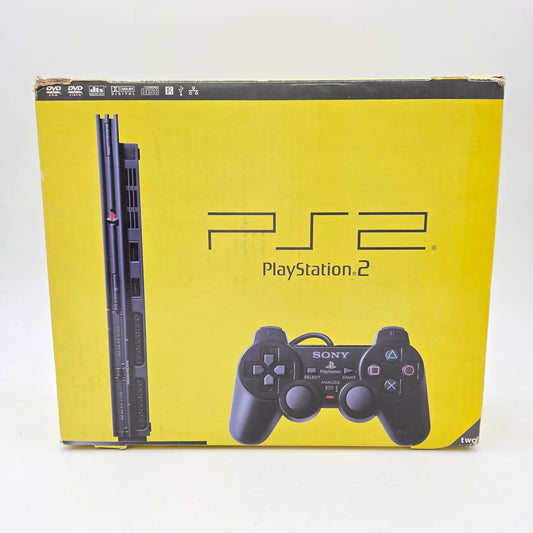 Playstation 2 Slim