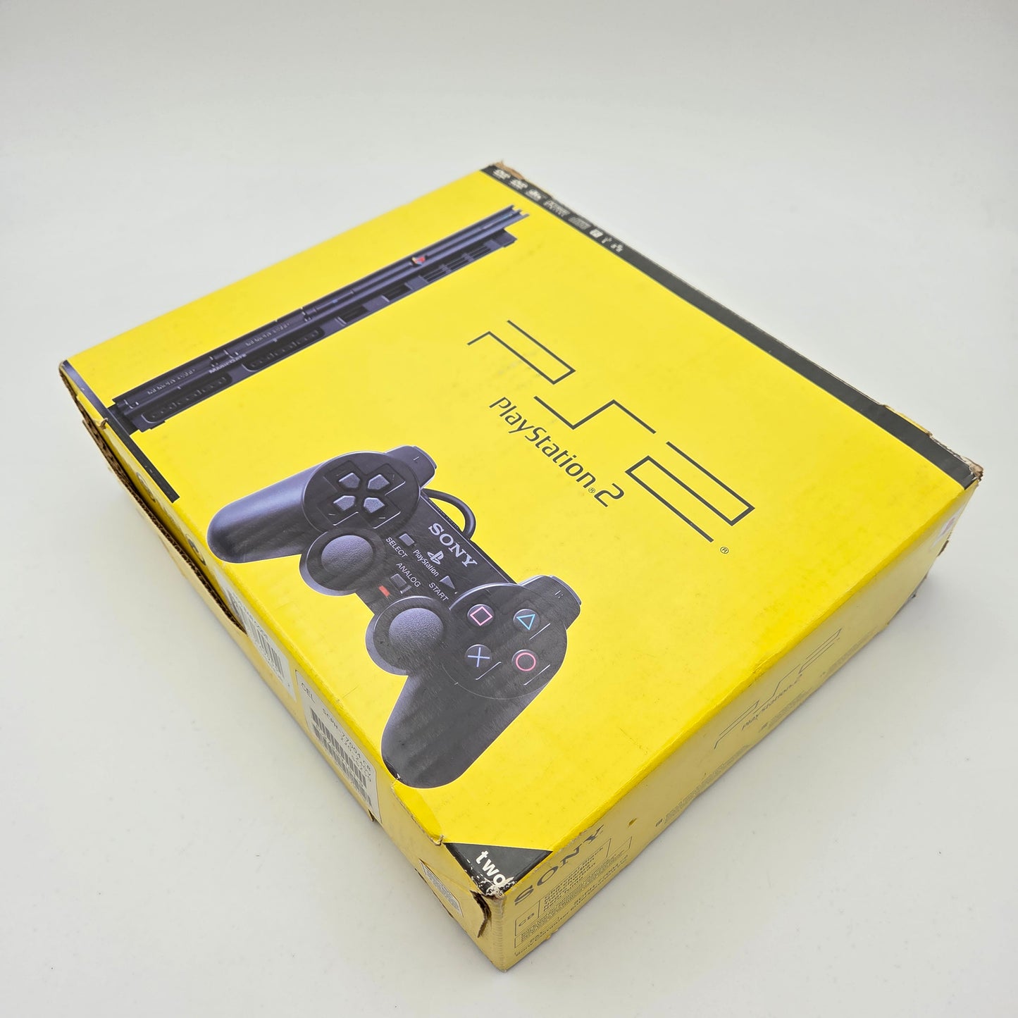Playstation 2 Slim