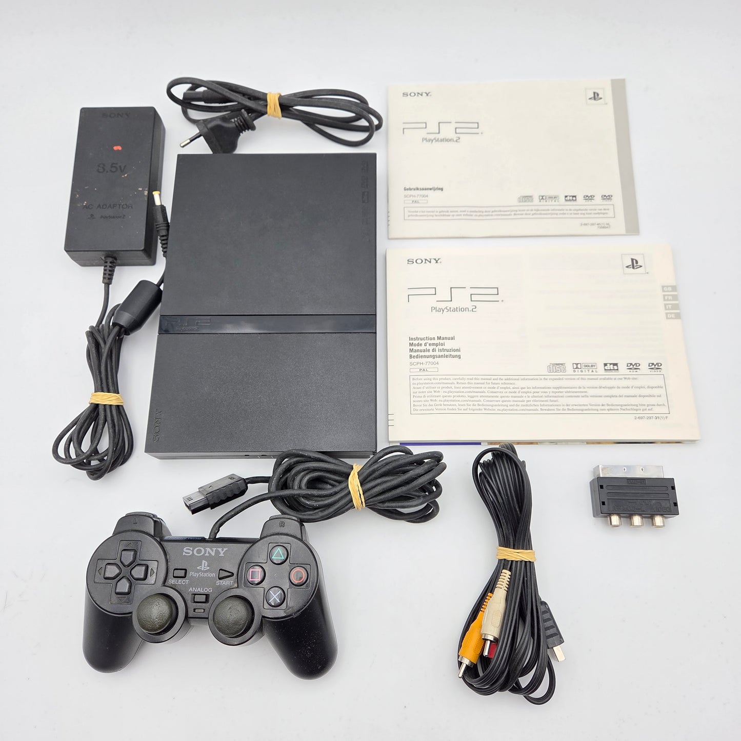 Playstation 2 Slim