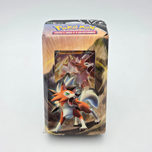Pokémon - Lycanroc Combat Deck V | EN