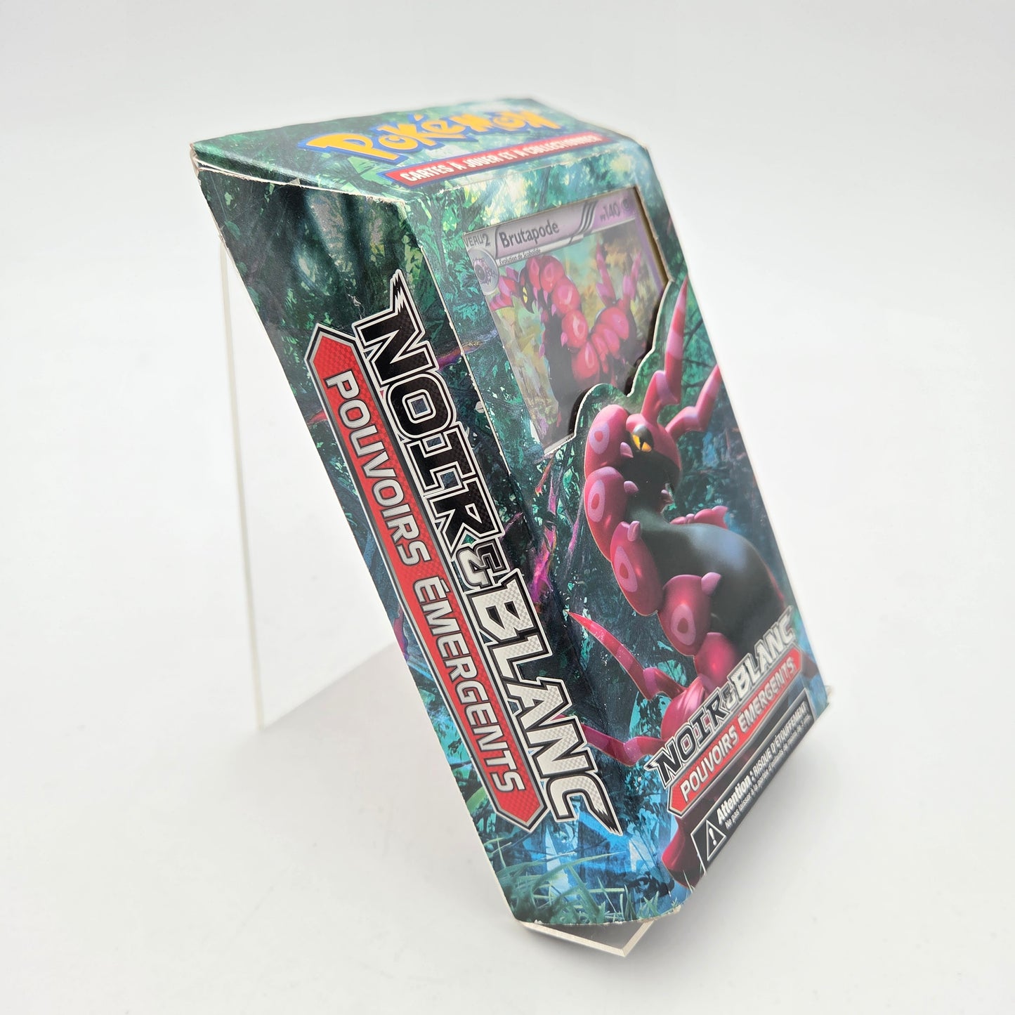 Pokémon - Black &amp; White Emerging Powers Deck | FR