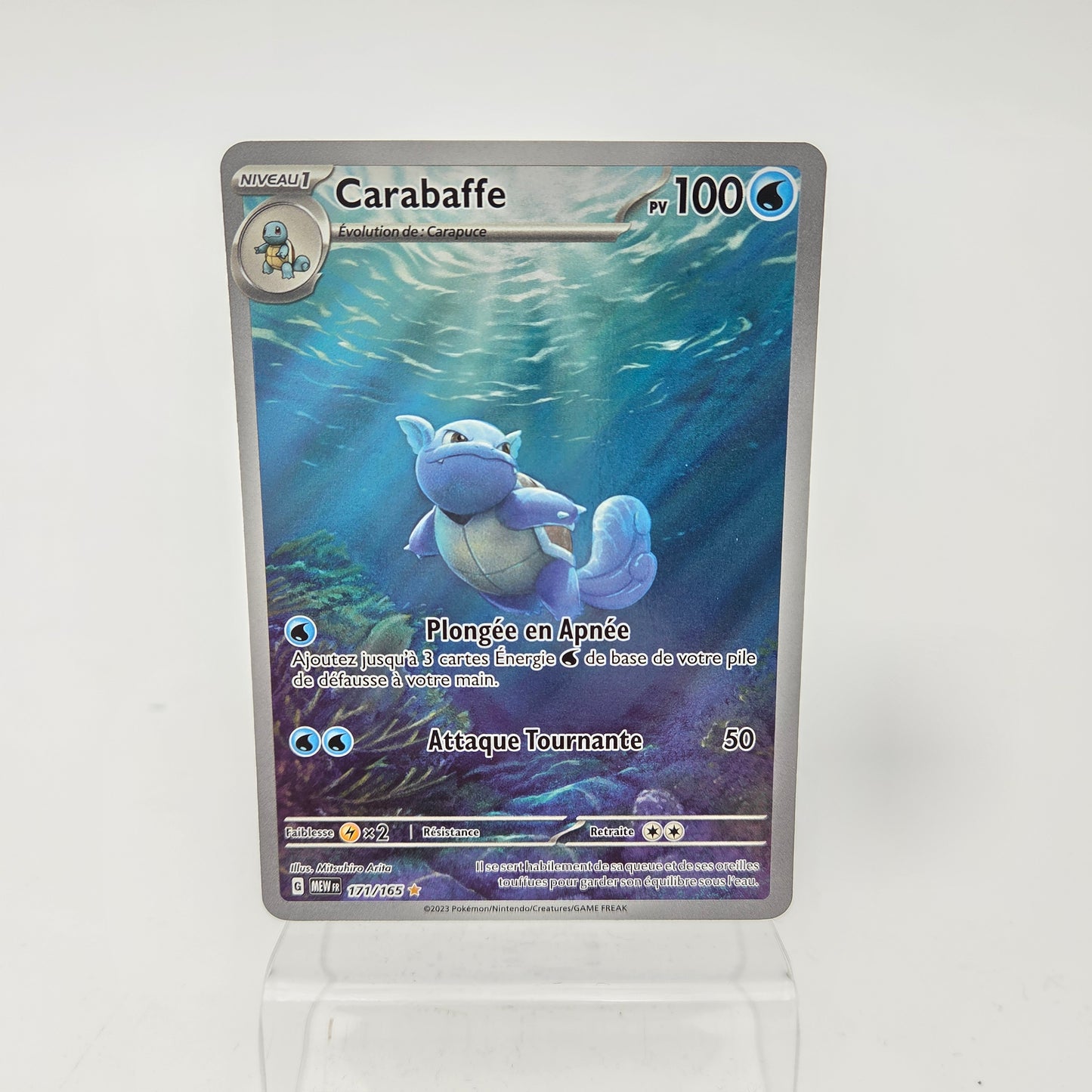 Carabaffe (MEW - 171)