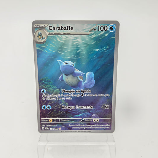 Carabaffe (MEW - 171)