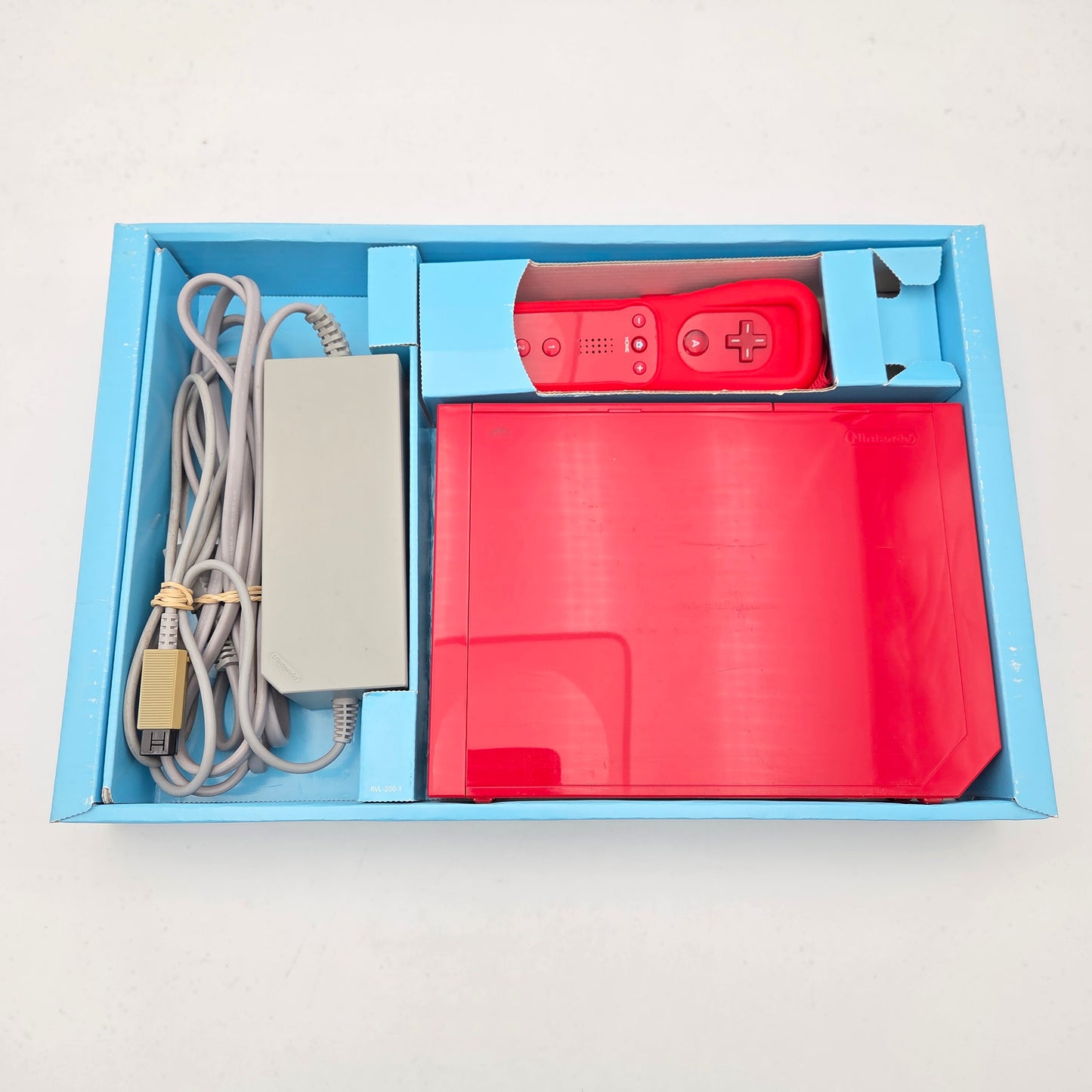 Nintendo Wii 25TH ANNIVERSARY SUPER MARIO BROS