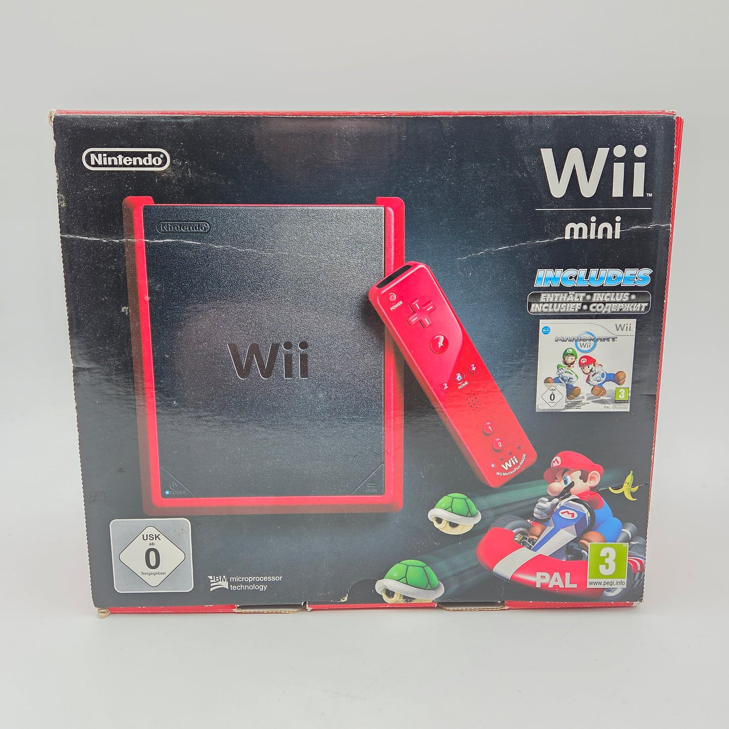 Nintendo Wii Mini