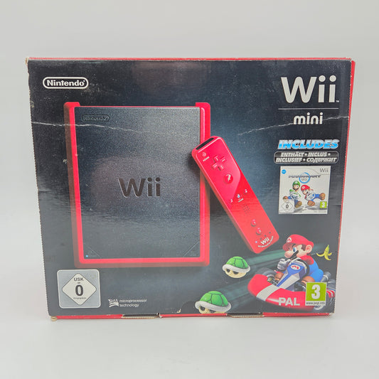 Nintendo Wii Mini