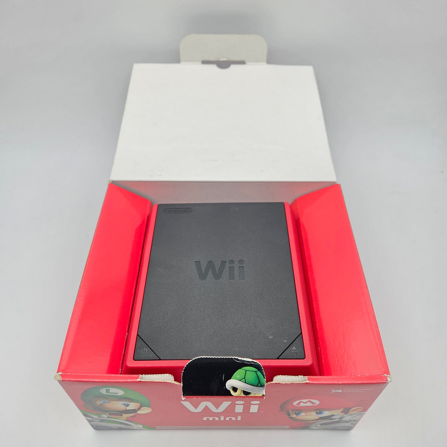 Nintendo Wii Mini