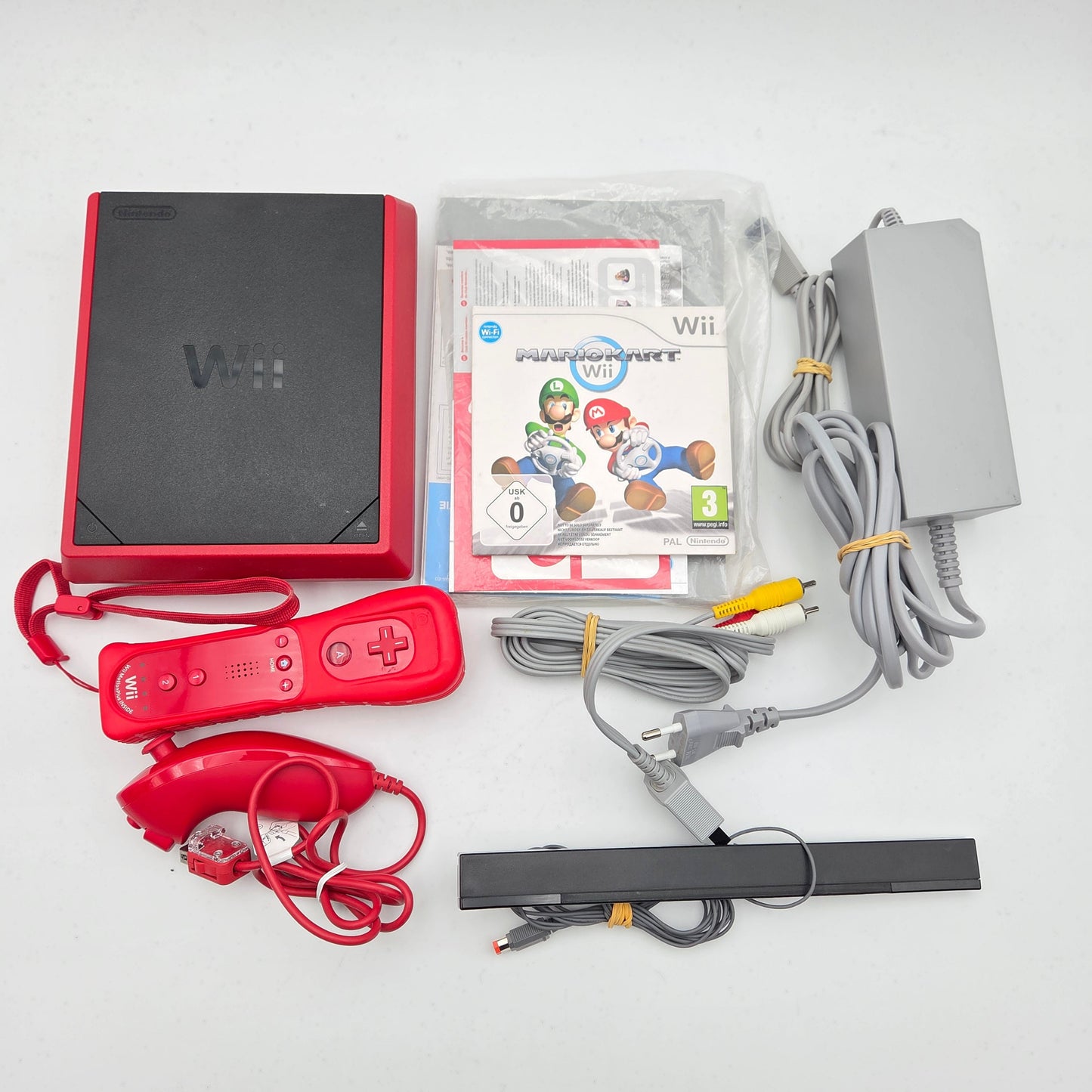 Nintendo Wii Mini