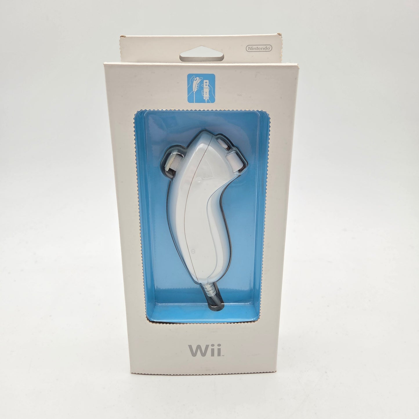 Nunchuk - Nintendo Wii