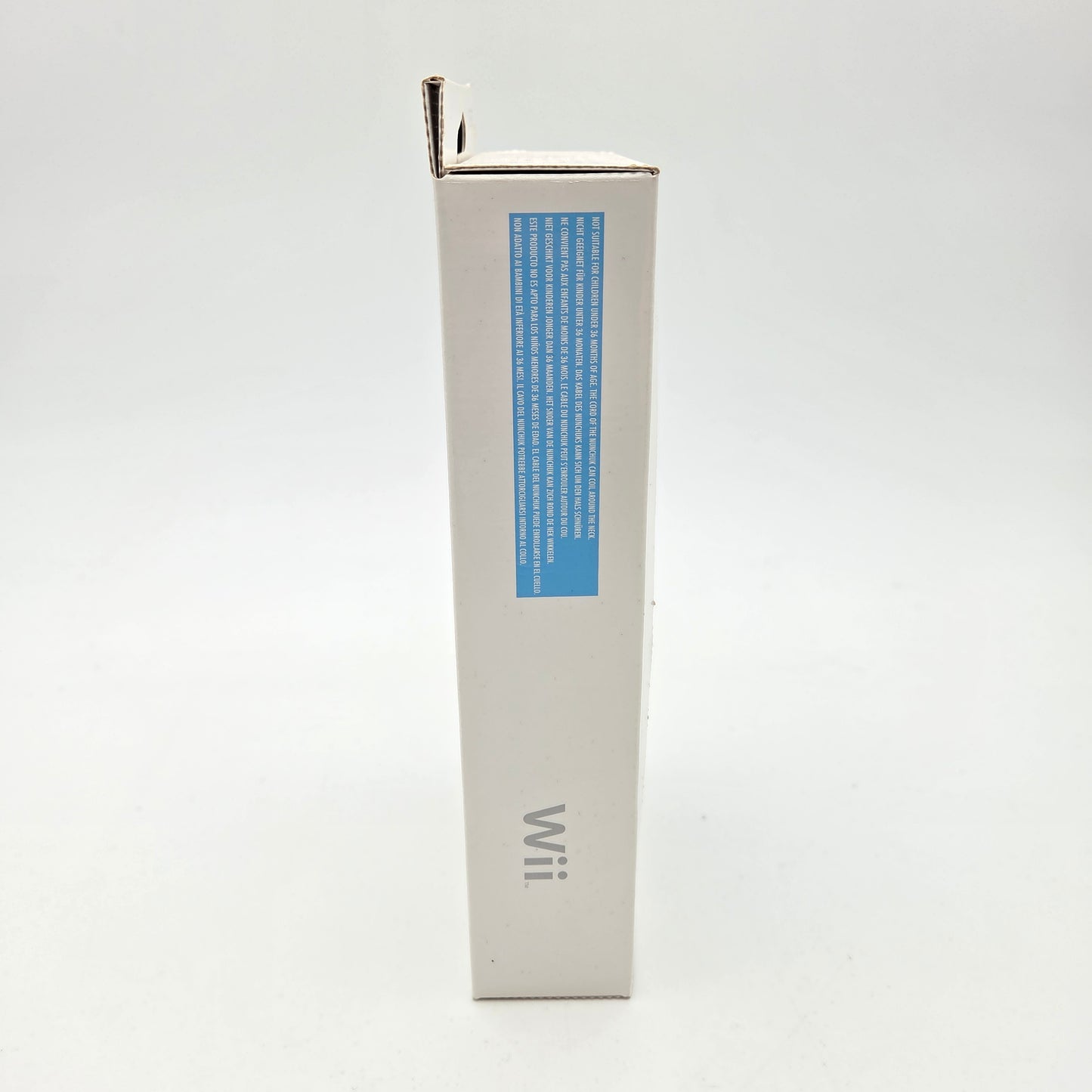 Nunchuk - Nintendo Wii