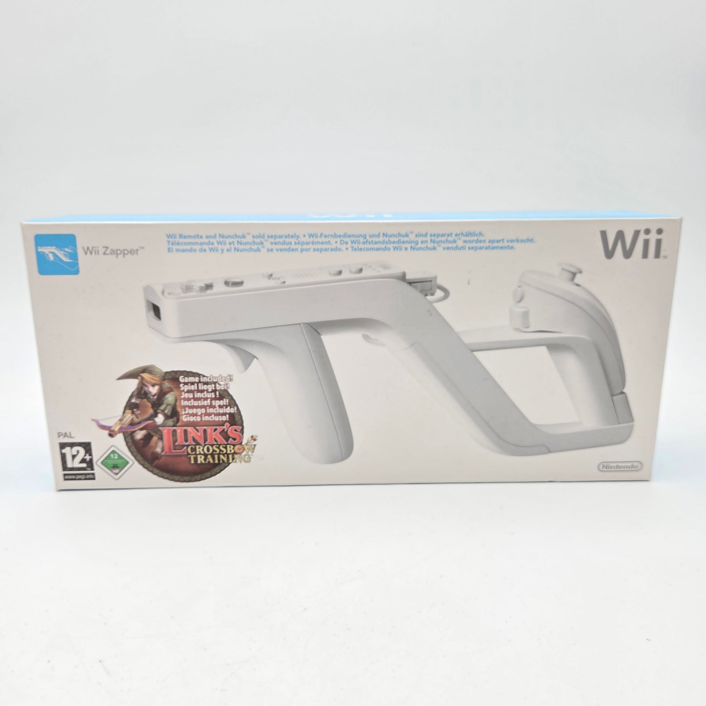 Link's Crossbow Training - Nintendo Wii