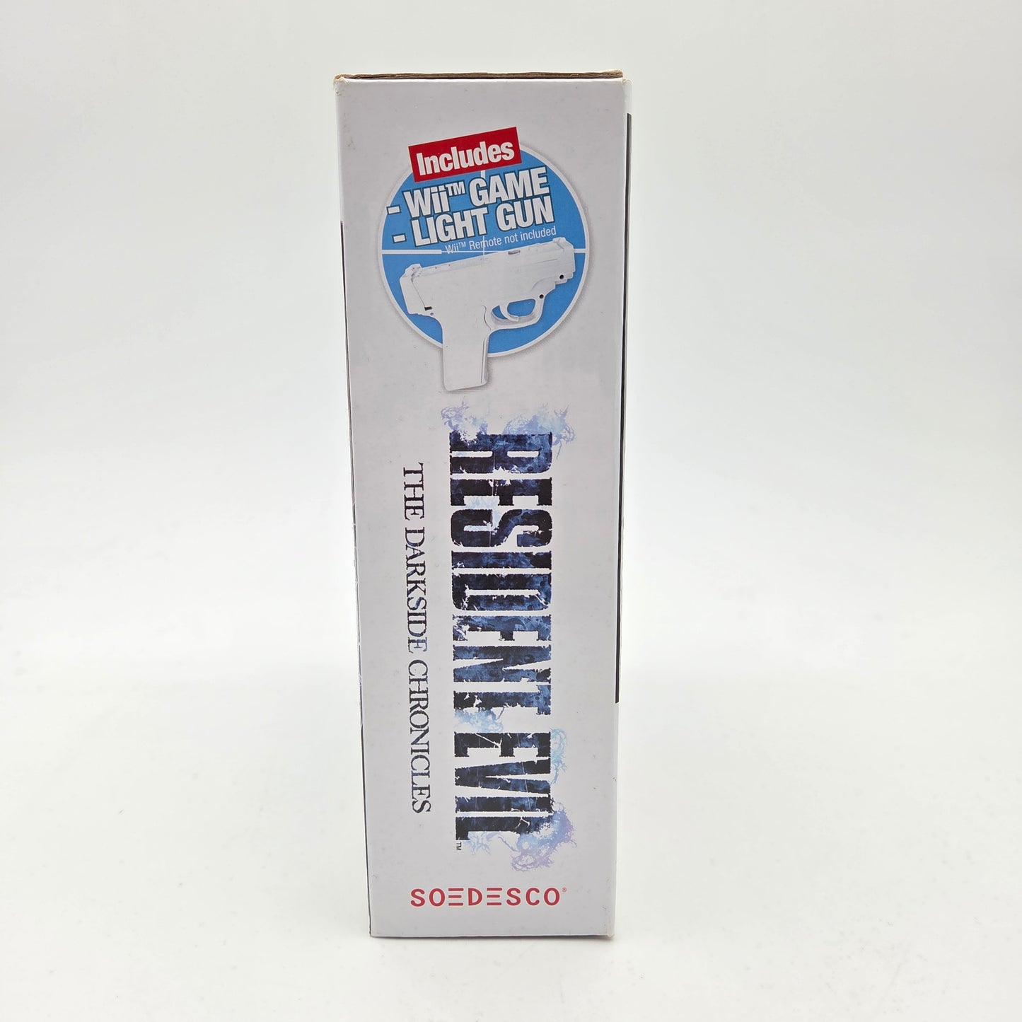 Resident Evil The Darkside Chronicles - Nintendo Wii