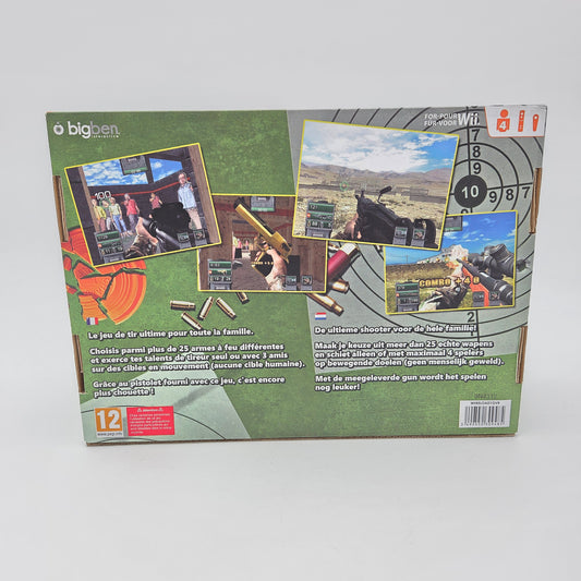 RELOAD - Nintendo Wii [NEW]