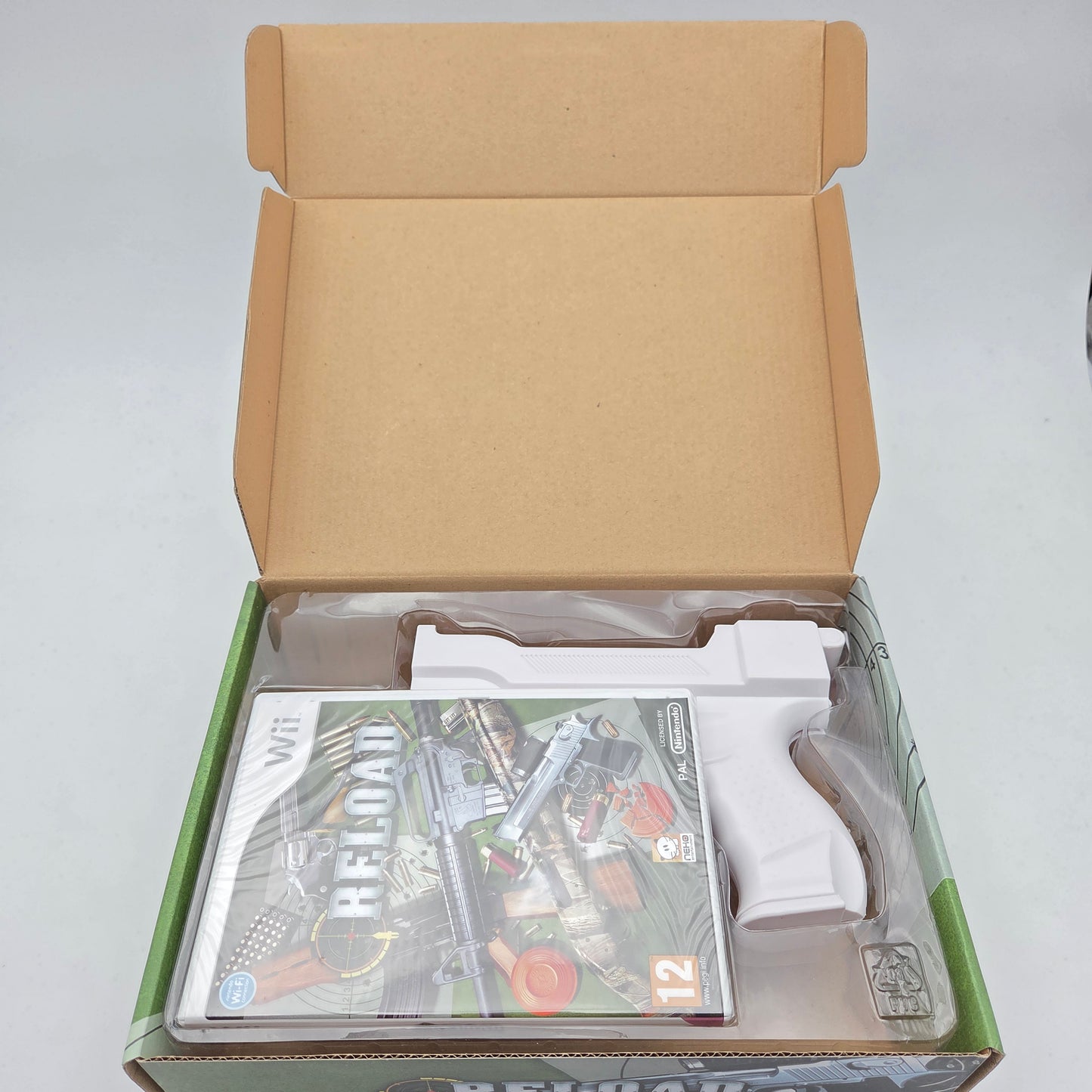 RELOAD - Nintendo Wii [NEW]