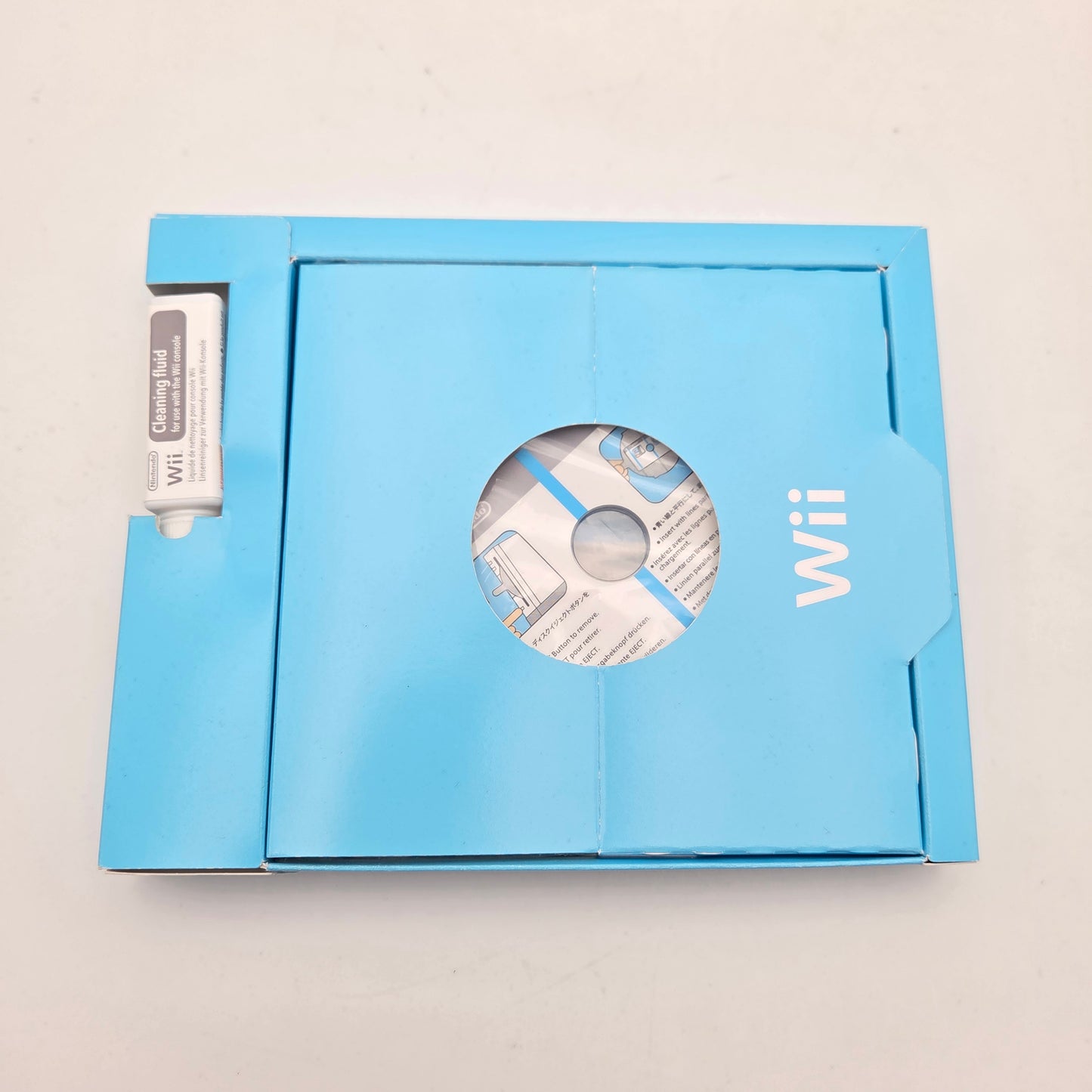 Lens Cleaning Kit - Nintendo Wii