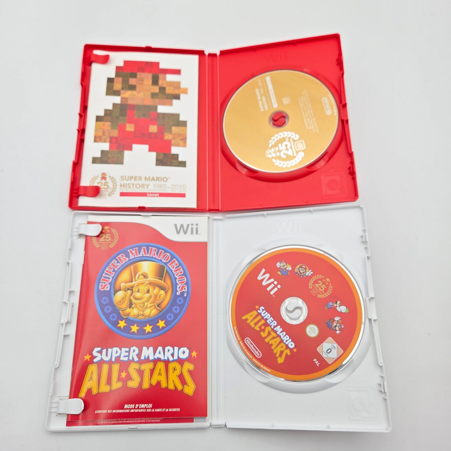 Super Mario All-Stars - Nintendo Wii