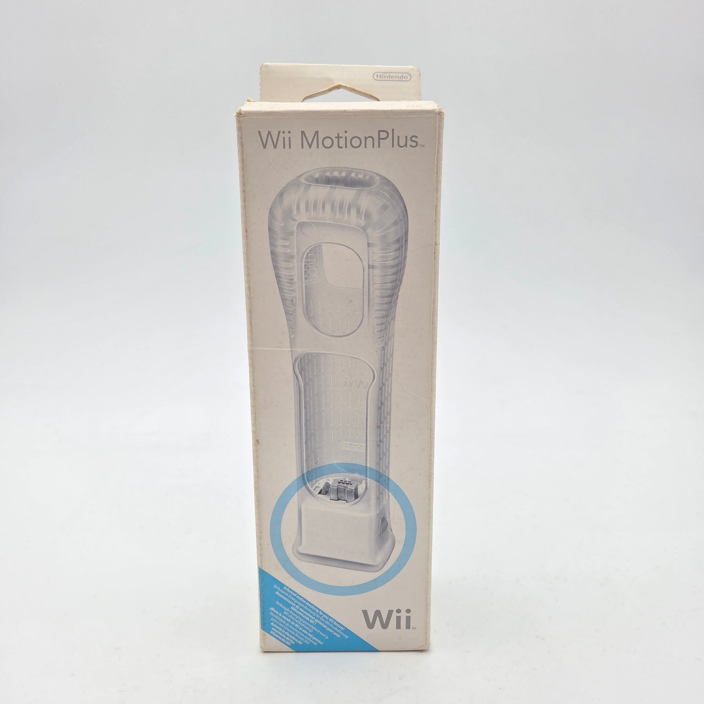Wii Motion Plus - Nintendo Wii