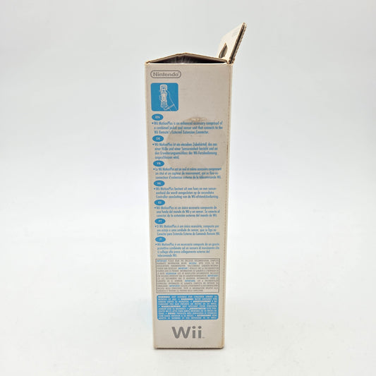 Wii Motion Plus - Nintendo Wii