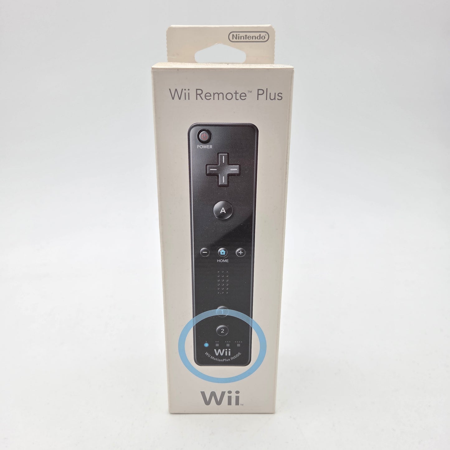 Wii Motion Plus - Nintendo Wii