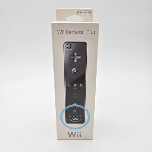 Wii Motion Plus - Nintendo Wii