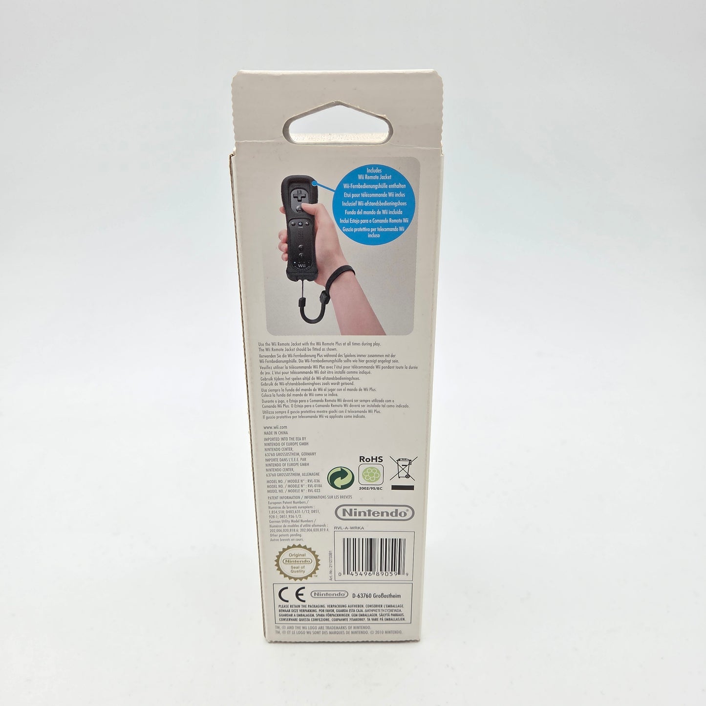 Wii Motion Plus - Nintendo Wii