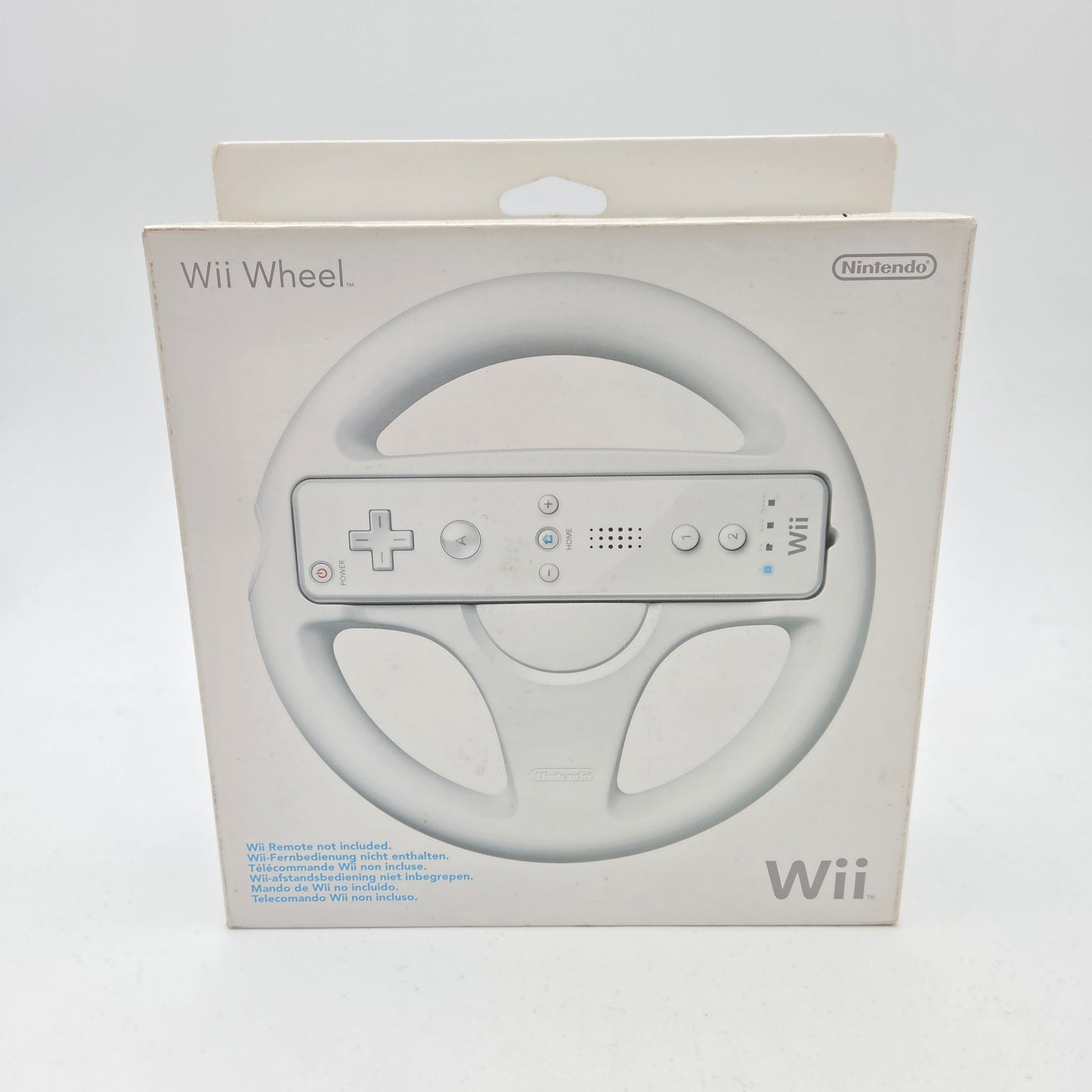 Wii Wheel - Nintendo Wii