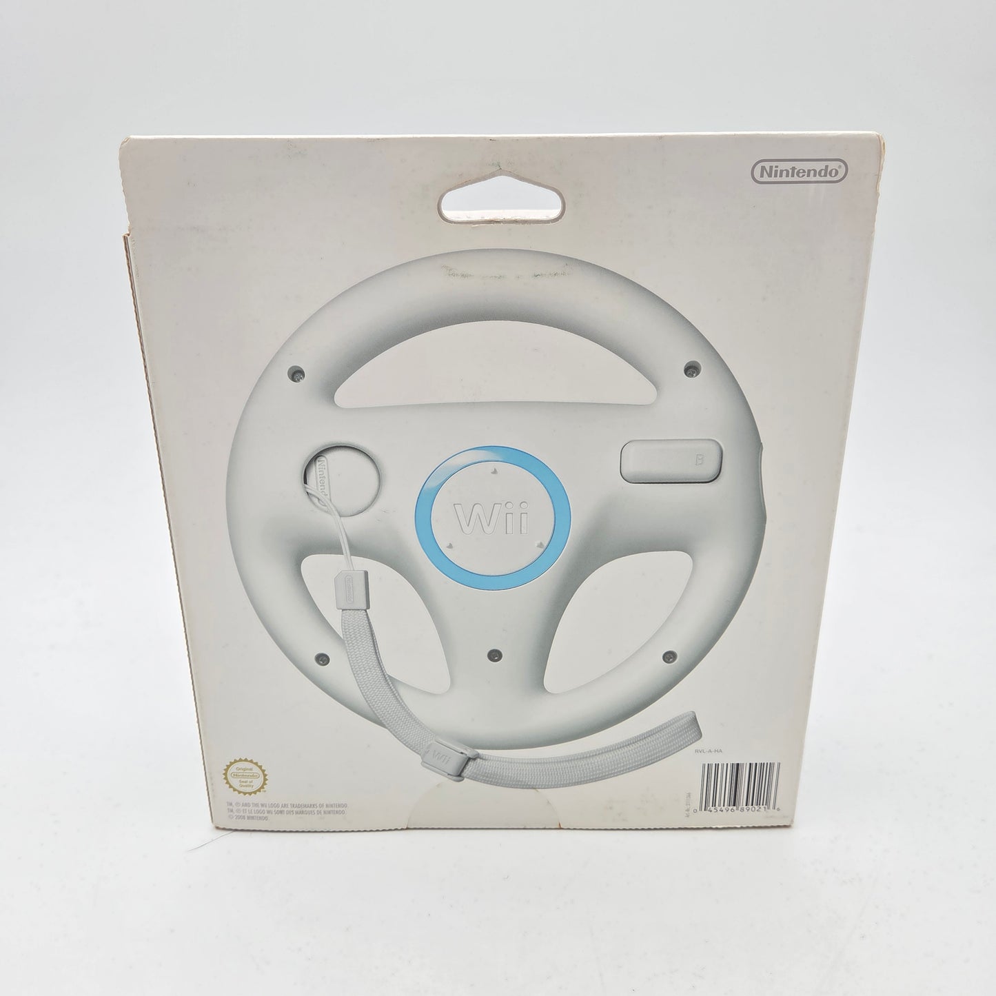 Wii Wheel - Nintendo Wii