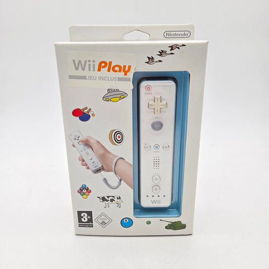 Wii Play with Wii Mote - Nintendo Wii