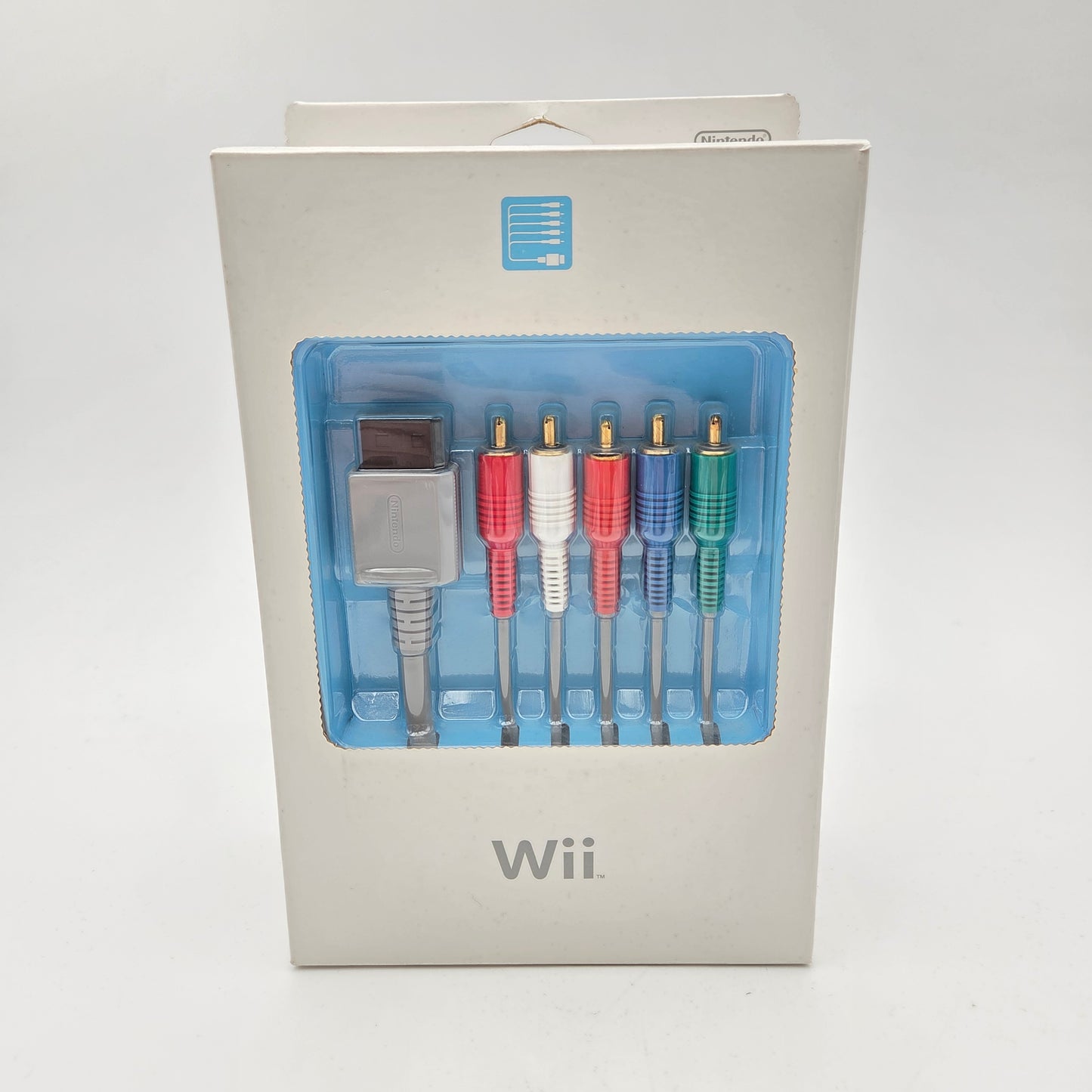 Wii Component AV Cable - Nintendo Wii