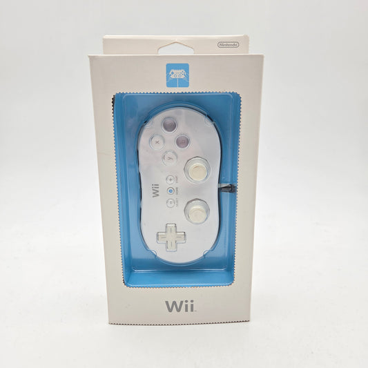 Wii Classic Controller - Nintendo Wii