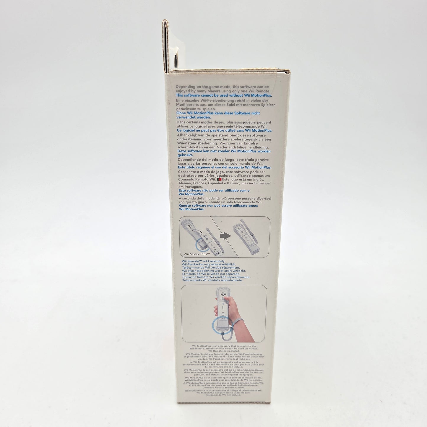 Wii Sport Resort - Nintendo Wii