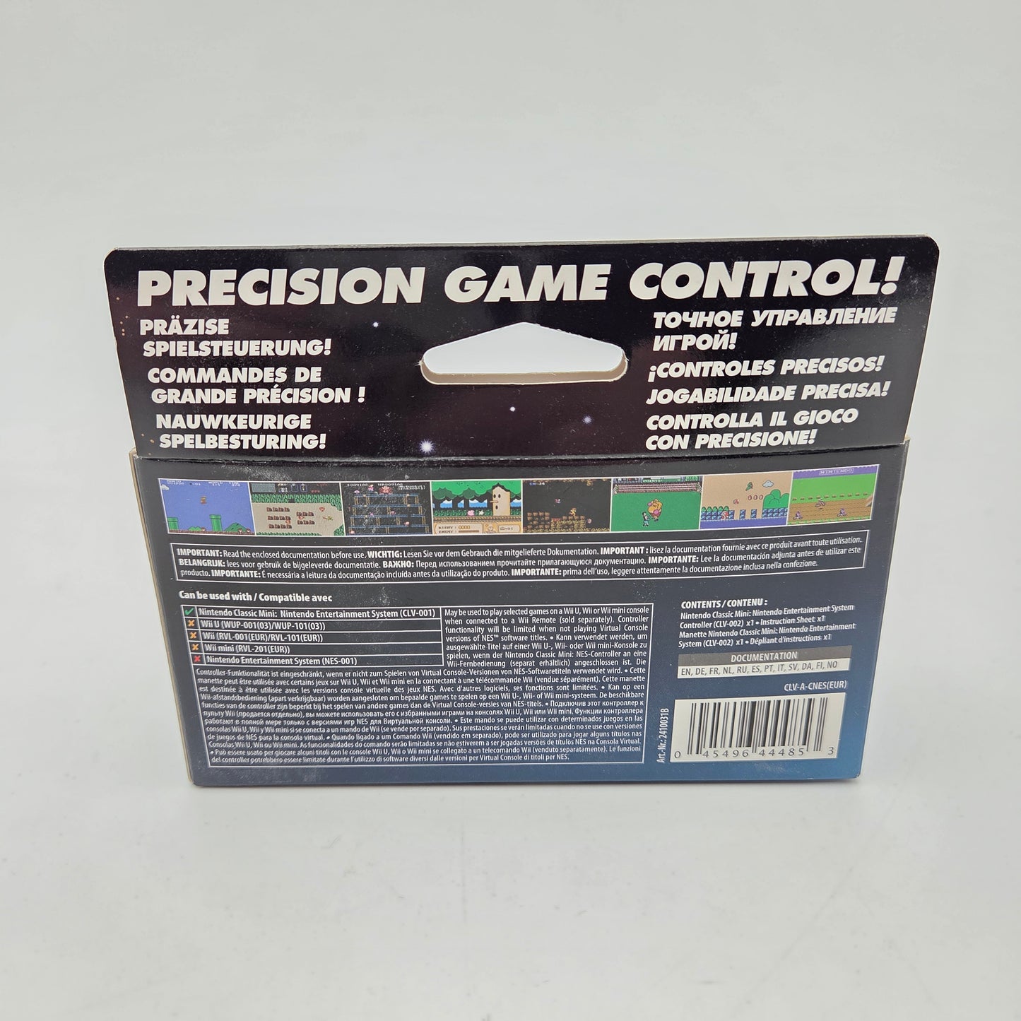 Controller - Nintendo Entertainment System Mini [NEUF]