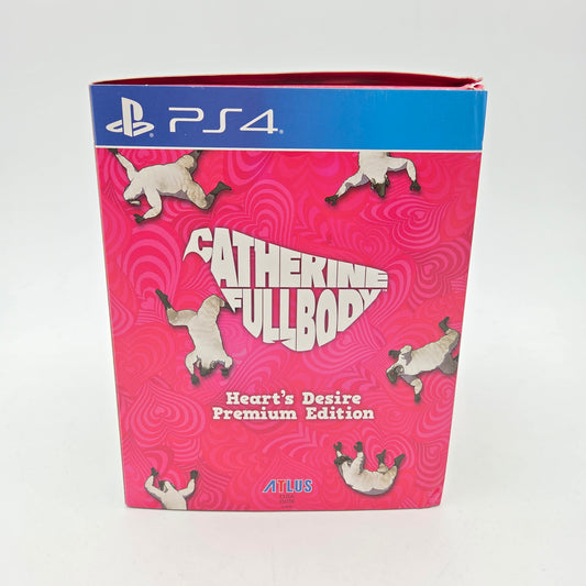 Catherine Fullbody Heart's Desire Premium Edition - Playstation 4