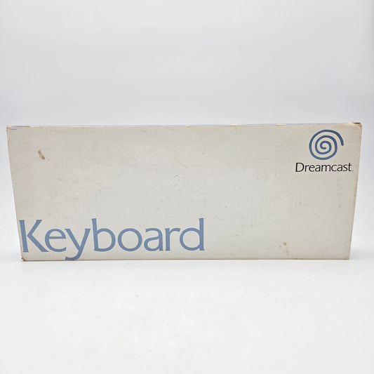 Keyboard Keyboard - Sega Dreamcast